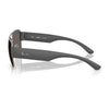 RAYBAN RB3756 004/B1 56 - METAL SHEET Rayban Gunmetal Square