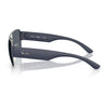 RAYBAN RB3756 004/R5 56 - METAL SHEET Rayban Gunmetal Square
