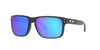 OAKLEY OO9102-W755 Unisex Sunglasses BLACK