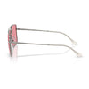 RAYBAN RB3758 004/84 56 - Metal full Rayban Gunmetal Square