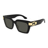 GUCCI GG1689S 001 - Sheet full Gucci Black Ladies