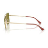 RAYBAN RB3758 9213/2 56 - Metal full Rayban Gold Square