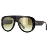 TOM FORD TF 1078 01G Men Sunglass Black