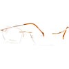 STEPPER SI-3219B F038 52 Women Optical Frame Gold