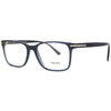PRADA VPR 14W 08Q-1O1 Men Optical Transparent Blue