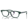 BURBERRY JB 2009U 4130 - Sheet full BURBERRY GREEN Baby