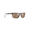 MAUI JIM MJ606-01 Men Sunglasses Brushed Chocolate