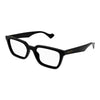 GUCCI GG1539O 001 - Sheet full Gucci Black Square