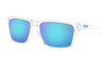 OAKLEY OO9448-0457 Men Sunglasses Crystal Clear