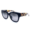 MAUI JIM MJ 801-02B Women Sunglasses Black Tortoise