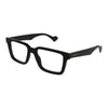 GUCCI GG1729O 001 - Sheet full Gucci Black Square