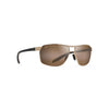 MAUI JIM MJ 835-16 Men Sunglasses GOLD