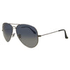 RAYBAN RB3025 004/78 Men Sunglass Blue