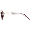 KUBORAUM MASKE P8 DR Unisex Sunglass Dark Red