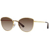 VOGUE VO 4211S 280-13 Women Sunglass Gold