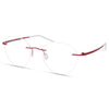 MODO 4633 MGNT 50 Unisex Optical Frame PURPLE