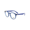Ray-Ban RB 1594 3811 Kid Optical Frame TRANSPARENT BLUE