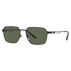 EMPORIO ARMANI EA 2140 3001 /71 Men Sunglasses Matte Black