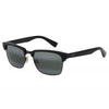 MAUI JIM MJ-257-17C Men Sunglasses BLACK