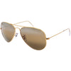 RAYBAN RB 3025 9196/G5 Unisex Sunglass Gold