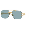 VERSACE VE 2275 1002/80 - 3 pcs VERSACE Gold Square