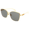 GUCCI GG1805SA-001 60 - Metal full Gucci Gold Cateye