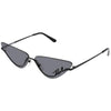 Karl Lagerfeld KL-324S 001 Women Sunglass Black