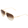 MAYBACH THE COMMANDER I-MG/Z62 Unisex Sunglass Gold