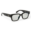 OFF-WHITE OERJ 059 1000 Men Optical Frame Black