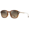 MAUI JIM MJ625 10 - METAL SHEET MAUI JIM Gold brown Round