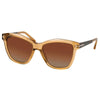 TOM FORD TF1087 45F Women Sunglass Brown