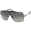 RAYBAN RB 3697 002/11 Men Sunglass Black