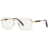 CHOPARD CHL21 0300 57 Unisex Optical Frame Gold-Black