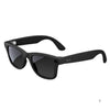 RAYBAN META RW4008 601ST3 53 - Sheet full Rayban Black Square
