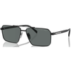PRADA SPR A57 1AB-5Z1 Unisex Sunglass Black