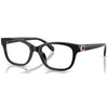 COACH 0HC6257U 5002 49 - Sheet full COACH Black Square