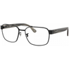RAYBAN RB3751V 2509 - METAL SHEET Rayban Black Square