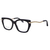 BVLGARI BV50020I 001 Women Optical Glasses Black