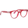 OFF-WHITE OERJ 068 2800 Unisex Optical Glasses Red
