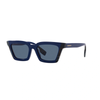 BURBERRY B 4392-U 4057/80 Women Sunglasses Blue/Navy Check
