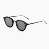AKILA THEORY - AKILA Black Round Unisex Sunglasses BLACK