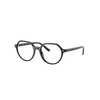 RAY-BAN JUNIOR RY 9095V - 3542 BLACK | EYEGLASSES JUNIOR UNISEX