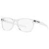 OAKLEY OX8177-0356 Men Optical Frame Crystal Clear
