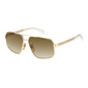 DAVID BECKHAM DB 7102/S LOJHA Men Sunglasses GOLD