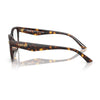 VERSACE VE3365U 108 52 - Sheet full VERSACE Havana Cateye