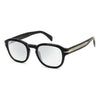 DAVID BECKHAM DB 7106/BB 807 Men Optical Frame BLACK