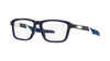 OAKLEY OY8023-0449 Kid Optical Frame Polised Ice Blue / Blue
