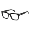 DAVID BECKHAM DB 7107 807 Men Optical Frame BLACK
