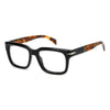 DAVID BECKHAM DB 7107 WR7 Men Optical Frame BLACK