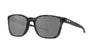 OAKLEY OO9018 1555 Men Sunglasses Black Tortoise